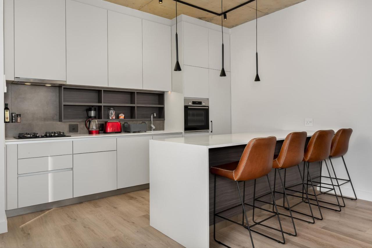 36 Buiten Street Luxury House Cape Town