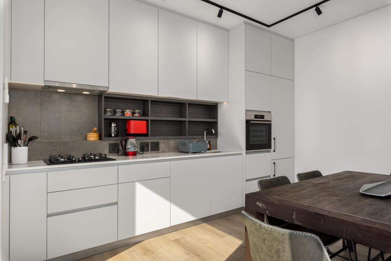 Villa 36 Buiten Street Luxury House Cape Town