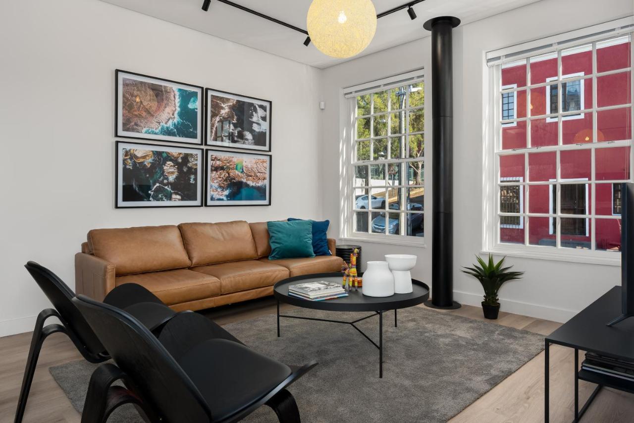 Villa 36 Buiten Street Luxury House